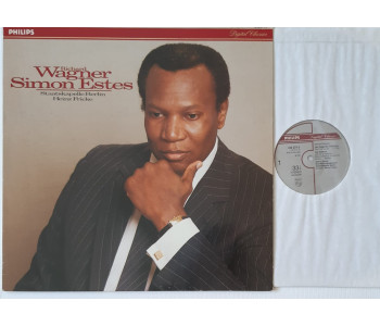 Simon Estes Sings Wagner 412271-1