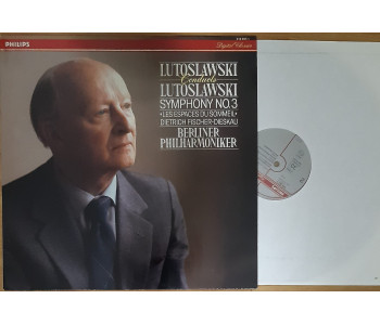 Lutoslawski: Symphony No. 3. Berliner Philharmoniker