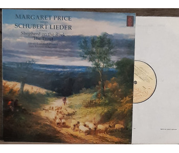Schubert Lieder. Margaret Price. CFP4144911