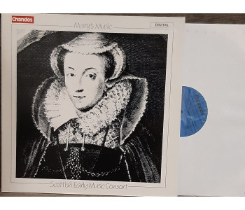 Mary's Music. Chandos. Early Music Consort. abrd1103