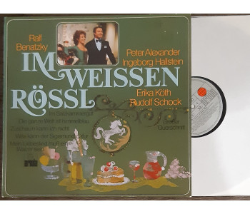 Ralf Benatzky. Im Weissen Rossl. 206232280