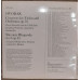 Dvorak Violin Concerto. David Oistrakh.