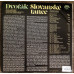 Dvorak Slavonic Dances. Supraphon. 1110 2981/82