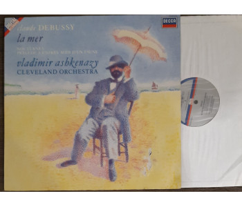 Debussy La Mer. Ashkenazy. 417488-1