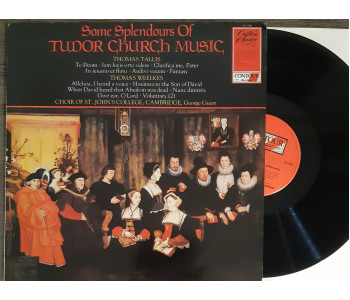 Tudor Church Music. Thomas Tallis Etc. CC7591