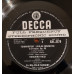 Tchaikovsky/Dvorak. SXL2279. Ed 1. Ricci