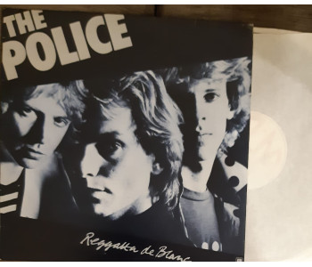 The Police. Regatta De Blanc. AMLH64792