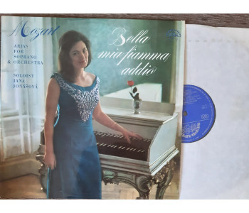 Mozart Arias. Jana Jonasova. 1121114