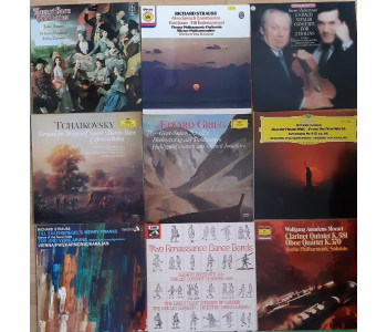 Collection Building Bundle - #1