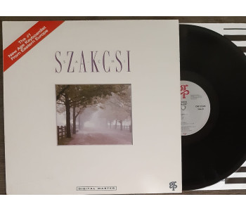 Szakcsi New Age Pianist. GRP91045