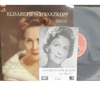 Elisabeth Schwarzkopf sings Operetta. ASD2807