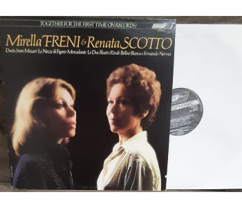 Renata Scotto and Mirella Freni. Duets. OS26652