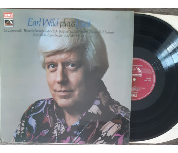 Earl Wild Plays Liszt. EMI HQS