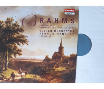 Brahms Serenade No 1. Vernon Handley. Chandos