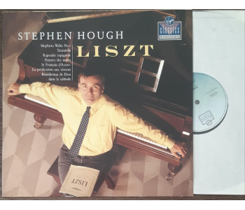 Stephen Hough Liszt Recital. VC790700-1 Virgin Classics