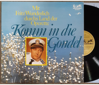 Fritz Wunderlich. Operetta Arias. 88946E