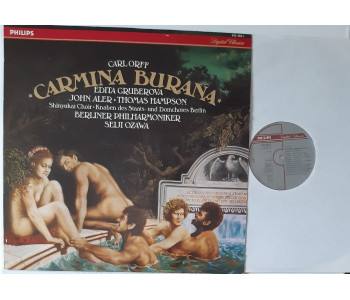 Carmina Burana - Gruberova - Ozawa 422363-1