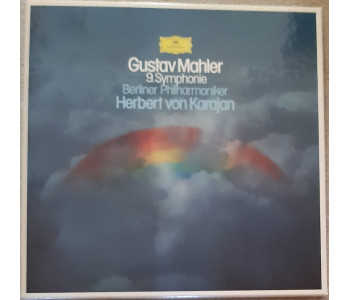 Mahler. Symphony No 9. Karajan. DG 2707125