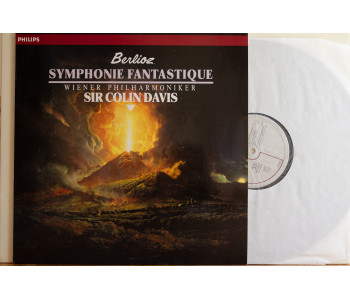 Berlioz. Symphonie Fantastique. Colin Davis. Philips 432151-1