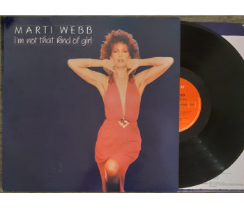 Marti Webb I'm Not That Kind Of Girl POLD5071