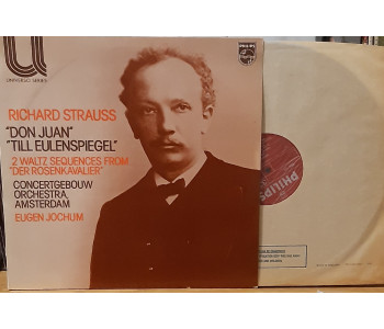 Strauss R. Don Juan. Jochum. UK. 6580129