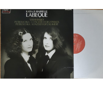 Stravinsky Concerto For 2 Pianos Katia and Marielle Labeque