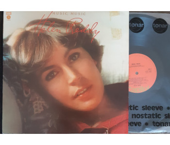 Helen Reddy. Music, Music. Capitol LP. E-ST11547