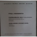 Hindemith. Kammermusik No 3. Wergo. WER60027