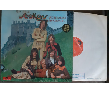 The New Seekers. We'd Like To Teach The World To Sing. 2383103