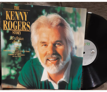 The Kenny Rogers Story. EMTV39