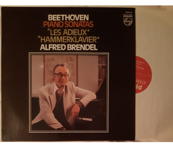 Beethoven. Piano Sonatas. Brendel. 6514110