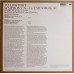Tchaikovsky Symphony 4. Monteux. RCA GL11328