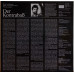 Koussevitzky. Concerto For Double Bass. Gary Karr. Schwann VMS2063
