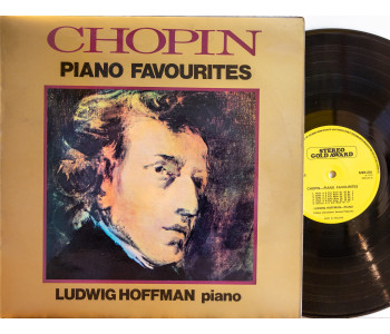 Chopin. Piano Music. Ludwig Hoffman. MER201