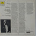 Tchaikovsky Symphony 6. Mravinsky. 2538180 DG