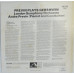 Gershwin. Rhapsody In Blue. Previn. ASD2754