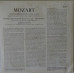 Mozart String Quartets K428 K458. Italian Quartet. SAL3633